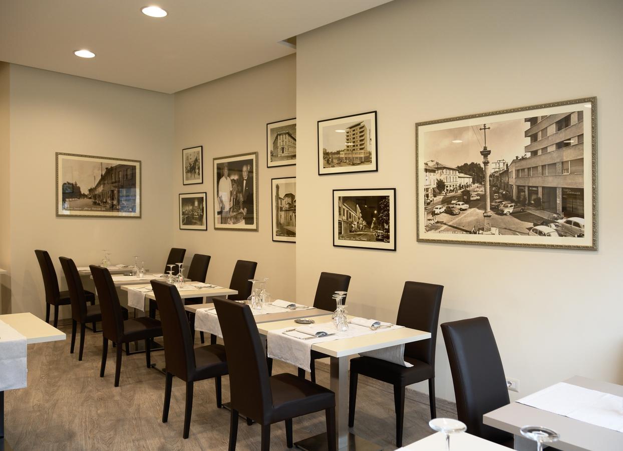 Albergo Sole Mariano Comense Bagian luar foto